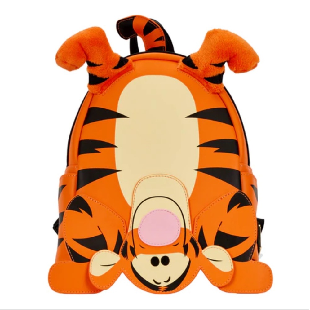 Loungefly Tigger Backpack NWT